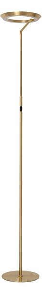 Lucide L037452402 LED stojacia lampa CELESTE | 21W integrovaný LED zdroj | 1400lm | 2700K