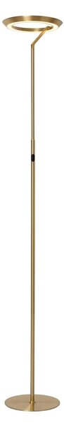 Lucide L037452402 LED stojacia lampa CELESTE | 21W integrovaný LED zdroj | 1400lm | 2700K