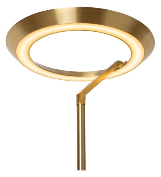 Lucide L037452402 LED stojacia lampa CELESTE | 21W integrovaný LED zdroj | 1400lm | 2700K