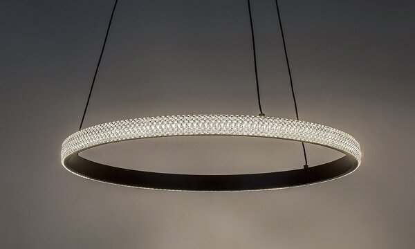 Rabalux 98072258 LED závesné stropné svietidlo Grete | 32W integrovaný LED zdroj | 2150lm | 3000K