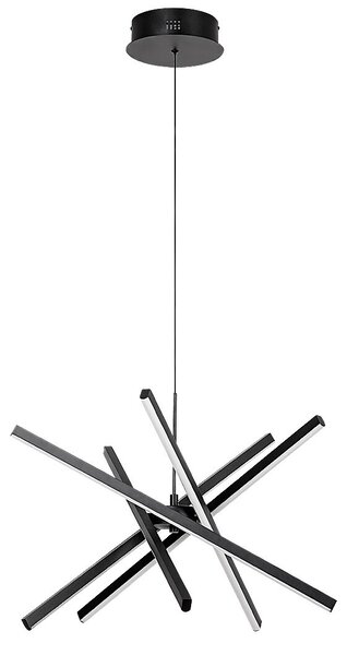 Rabalux 98072267 LED závesné stropné svietidlo Matilde | 48W integrovaný LED zdroj | 1500lm | 4000K