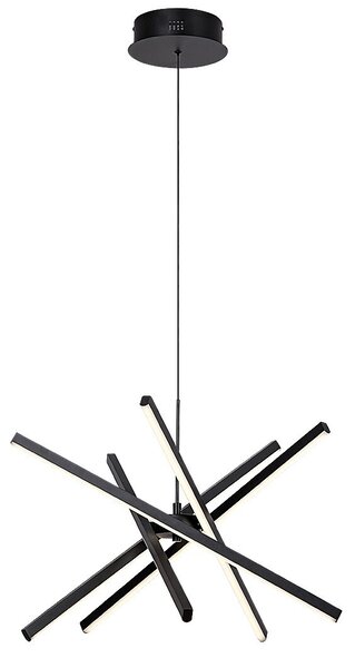 Rabalux 98072267 LED závesné stropné svietidlo Matilde | 48W integrovaný LED zdroj | 1500lm | 4000K