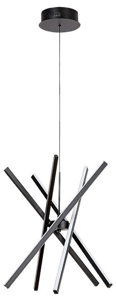 Rabalux 98072267 LED závesné stropné svietidlo Matilde | 48W integrovaný LED zdroj | 1500lm | 4000K