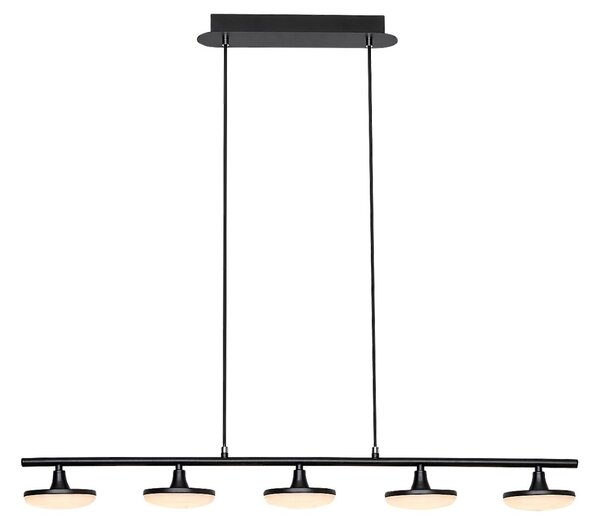 Rabalux 98072240 LED závesné stropné svietidlo Madi | 20W integrovaný LED zdroj | 1850lm | 3000K