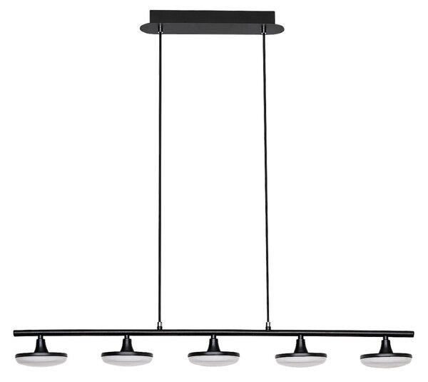 Rabalux 98072240 LED závesné stropné svietidlo Madi | 20W integrovaný LED zdroj | 1850lm | 3000K