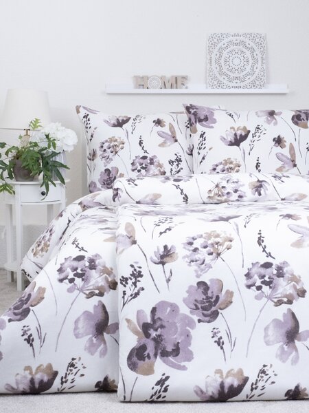 Francúzske flanelové obliečky - Kristýna