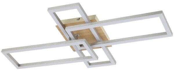 Rabalux 6590 - LED stropné svietidlo ASHTON LED/24W/230V