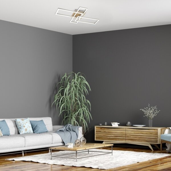 Rabalux 6590 - LED stropné svietidlo ASHTON LED/24W/230V