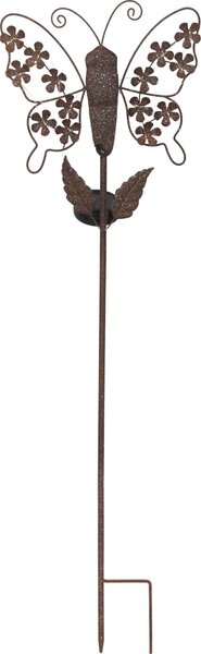 SOLÁRNE SVIETIDLO, 22,5/4/90,5 cm Ambia Garden - Vonkajšie osvetlenie