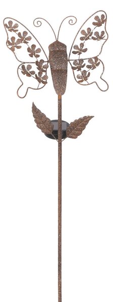 SOLÁRNE SVIETIDLO, 22,5/4/90,5 cm Ambia Garden - Vonkajšie osvetlenie