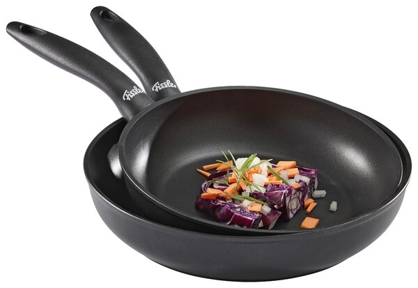 SADA PANVÍC, 24 / 28 cm, 2-dielne Fissler - Sady panvíc