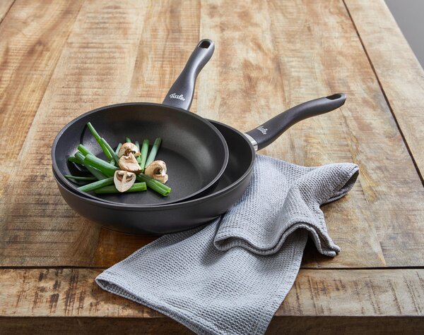 SADA PANVÍC, 24 / 28 cm, 2-dielne Fissler - Sady panvíc