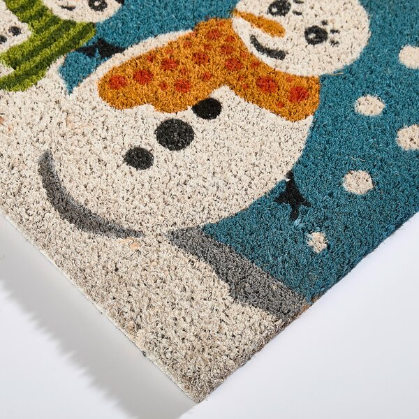 ROHOŽKA, 40/60 cm X-Mas - Rohože