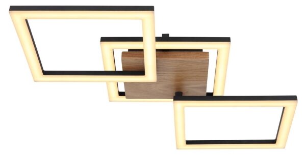 Globo 67280-30 - LED Prisadený luster KERRY LED/30W/230V