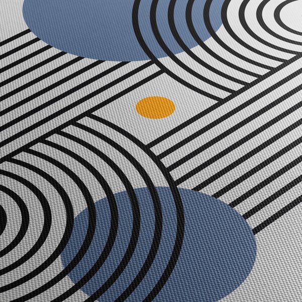 Obraz - Minimalistická abstrakcia N⁰3 (150x105 cm)