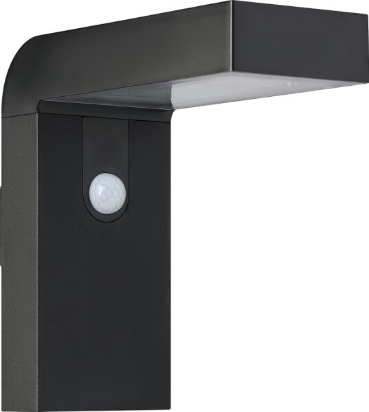 Eglo 900245 - LED vonkajšie solárne svietidlo so senzorom 18xLED/0,2W/3,7V IP44