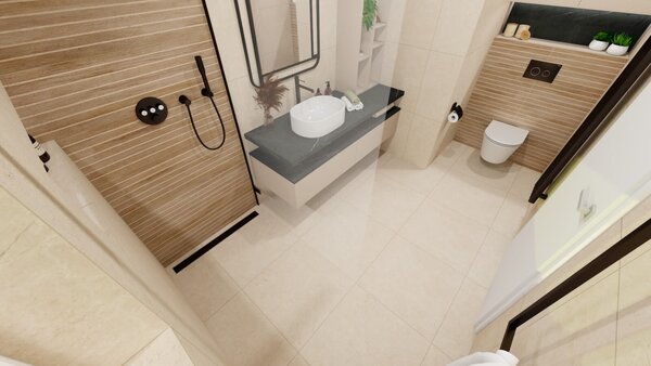 Belstone Cream 60x60 R
