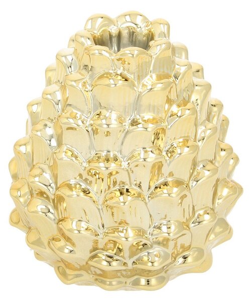 Svietnik Glamourus Cone 11cm