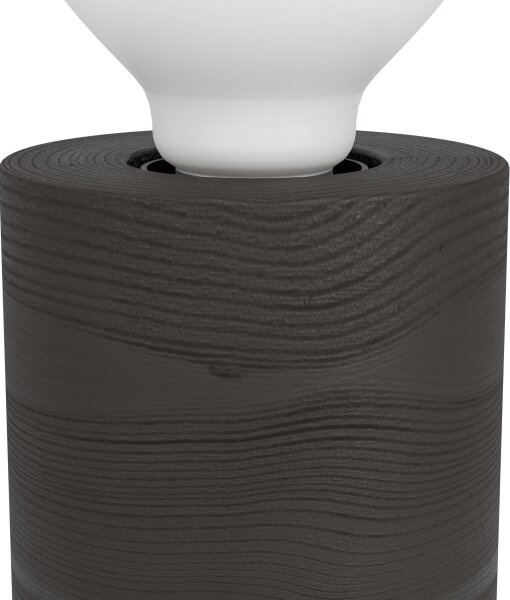 Eglo 900334 - Stolná lampa TURIALDO 1xE27/28W/230V