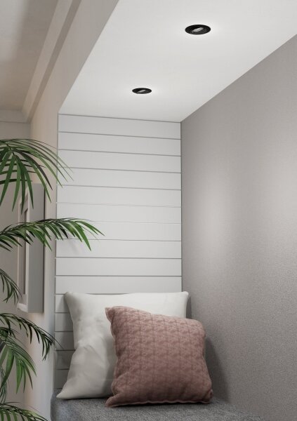 Eglo 900752 - SADA 3x LED Podhľadové svietidlo PENETO 1xGU10/4,6W/230V