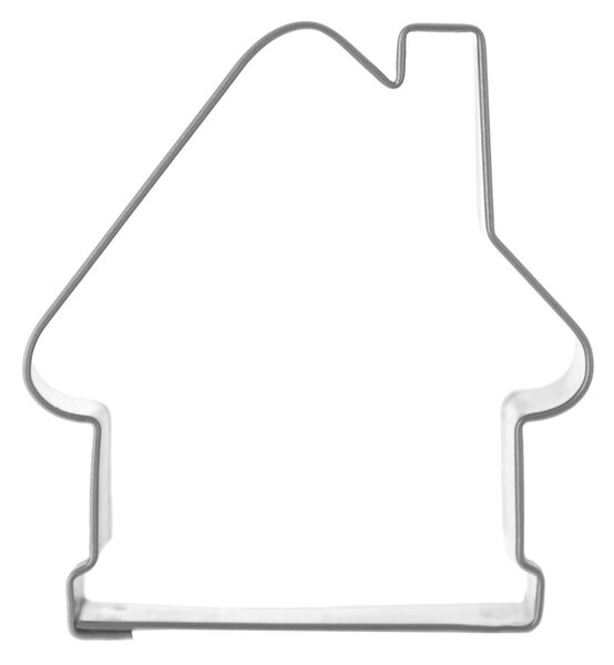 Vykrajovačka domček