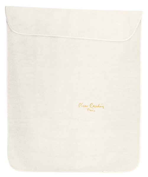 AKRYLOVÁ DEKA PIERRE CARDIN CLARA1 160X220 CM KRÉMOVÁ