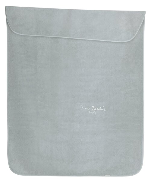 AKRYLOVÁ DEKA PIERRE CARDIN CLARA1 160X220 CM STRIEBORNÁ