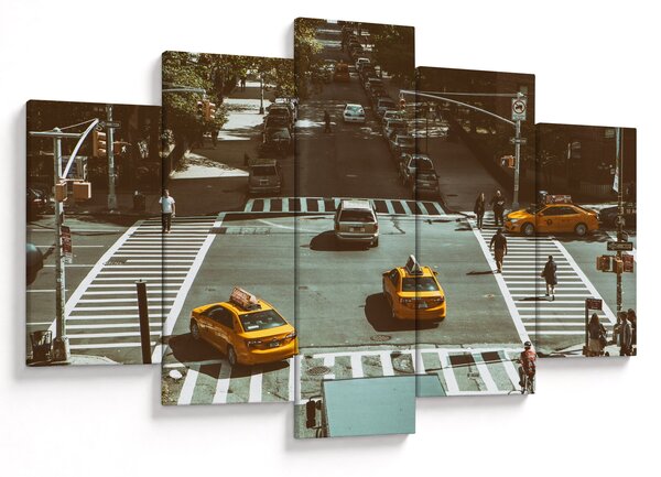 Obraz - New York (150x105 cm)