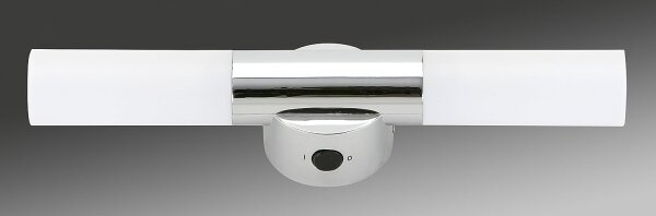 Briloner - Osvetlenie zrkadla SPLASH 2xE14/9W/230V
