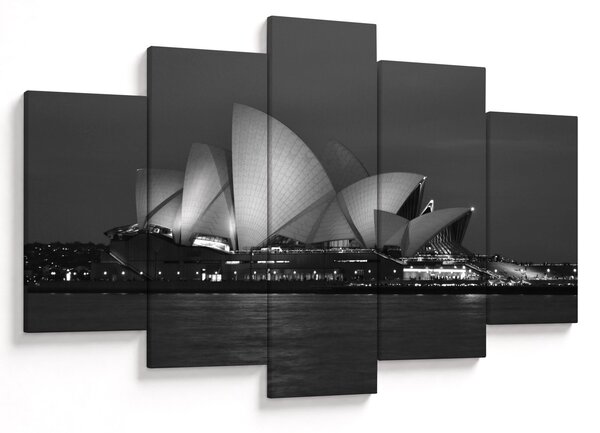 Obraz Opery v Sydney (150x105 cm)
