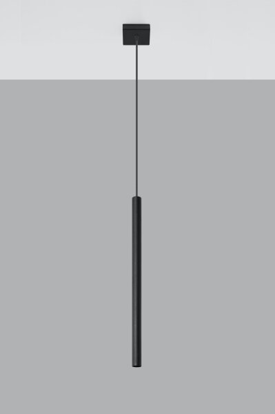 Brilagi - LED Luster na lanku DRIFA 1xG9/4W/230V čierna