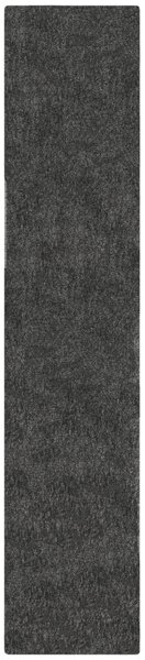 Flair Rugs koberce Behúň Indulgence Velvet Graphite - 60x230 cm