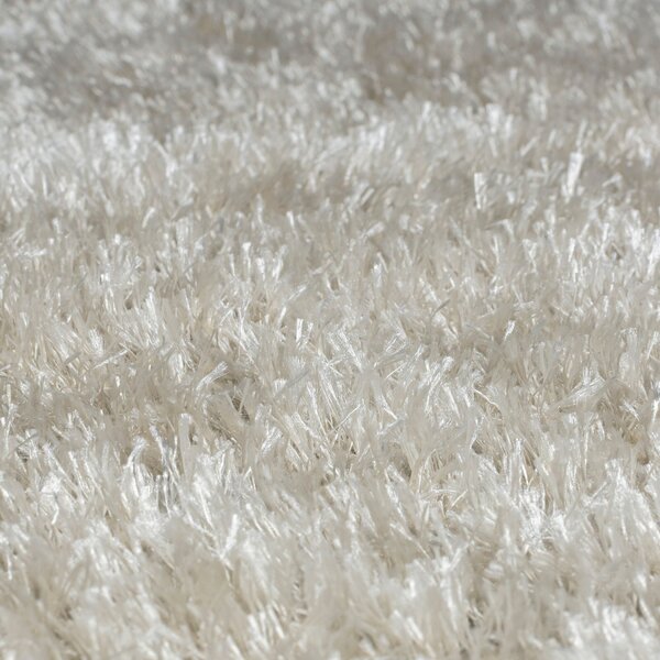 Flair Rugs, Behoň Indulgence Velvet Ivory, 60x230, biela, obývacia izba