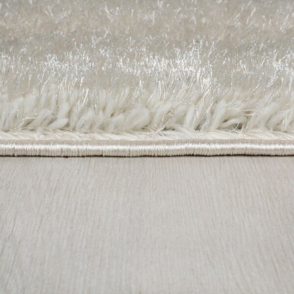 Flair Rugs, Behoň Indulgence Velvet Ivory, 60x230, biela, obývacia izba