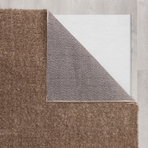 Flair Rugs, Behúň Indulgence Velvet Taupe, 60x230, hnedá, obývacia izba