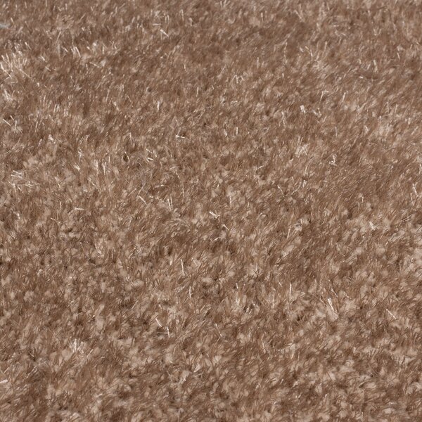 Flair Rugs, Behúň Indulgence Velvet Taupe, 60x230, hnedá, obývacia izba