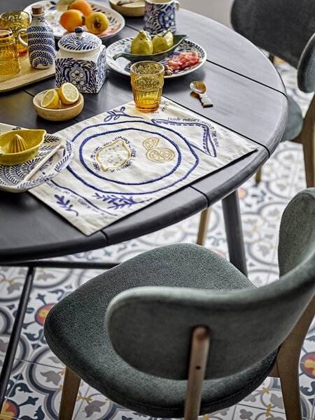 Bavlnené prestieranie Limone Blue