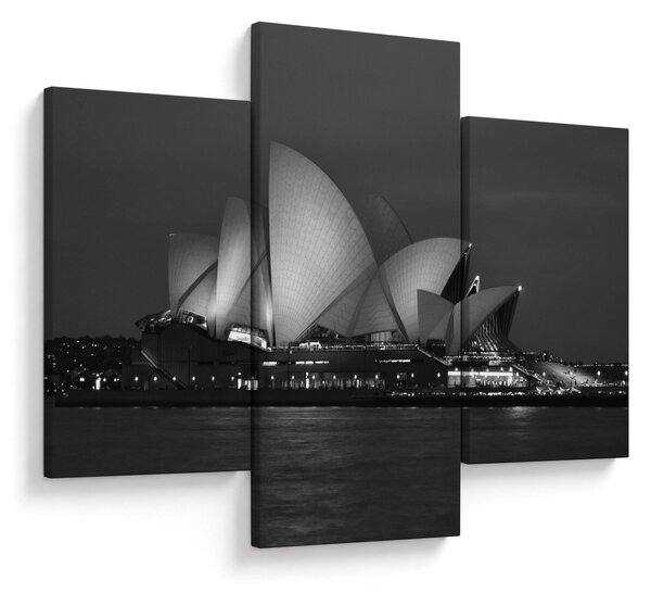 Obraz Opery v Sydney (90x60 cm)