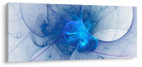 Abstraktný obraz (120x50 cm)