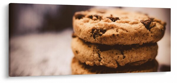 Obraz cookies sušienok (120x50 cm)
