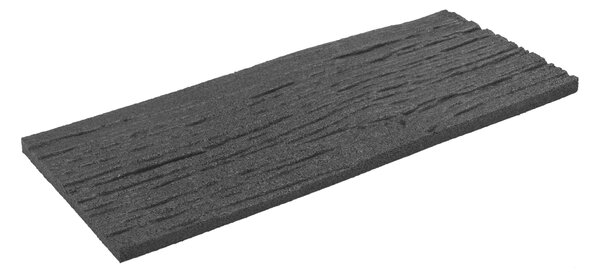 Dekoratívny záhradný nášľap RAILROAD TIE, sivý MHEU5000166