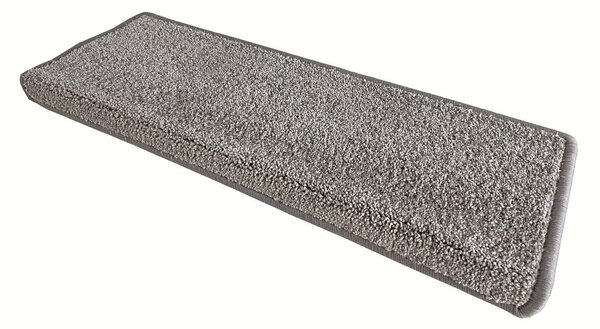 Vopi Nášľapy na schody Capri béžový obdĺžnik, samolepiaci - 24x65 obdĺžnik (rozmer vrátane ohybu)