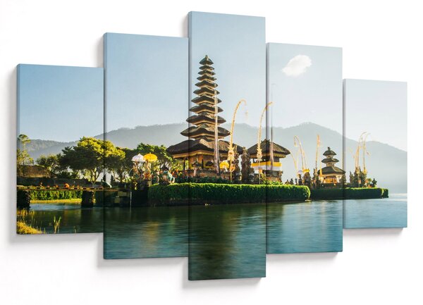 Obraz Mount Batur (150x105 cm)