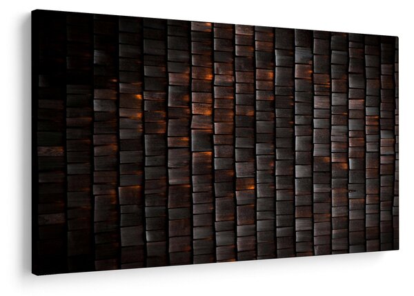 Moderný abstraktný obraz (90x60 cm)