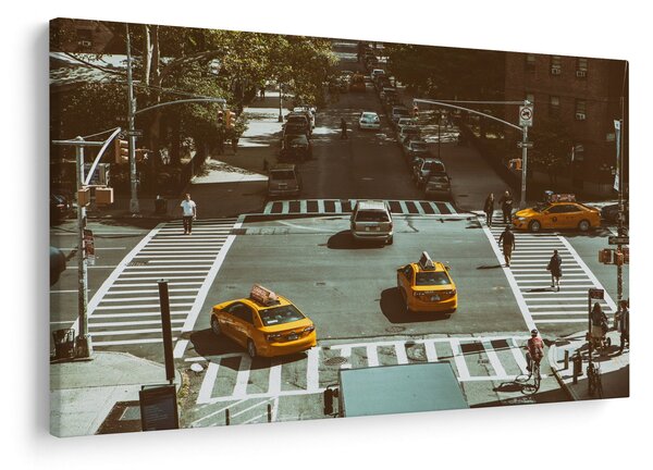 Obraz - New York (90x60 cm)