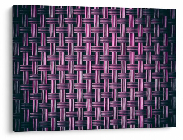 Obraz fialovej textúry (70x50 cm)