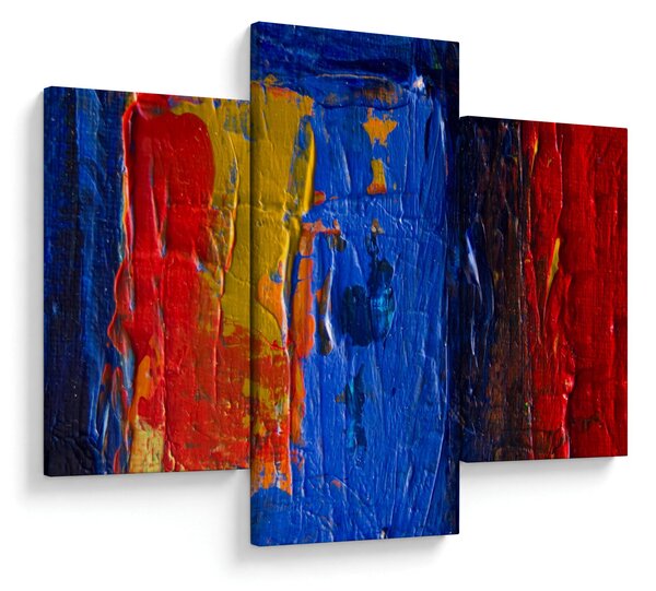 Obraz maliarskych farieb (90x60 cm)