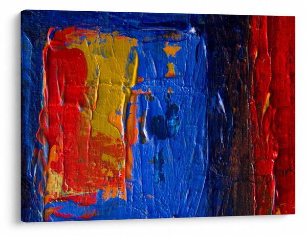 Obraz maliarskych farieb (70x50 cm)