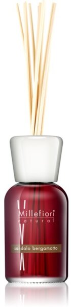 Millefiori Milano Sandalo Bergamotto aróma difuzér 500 ml