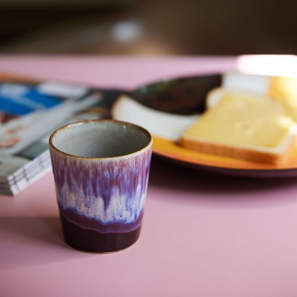 Keramický hrnček 70's Mug Yeti 180 ml